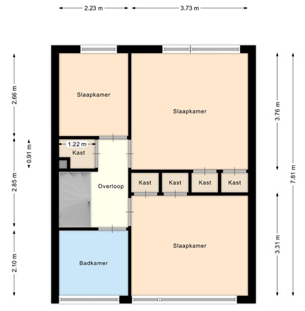 Medium property photo - Saturnusstraat 20, 5694 TJ Son en Breugel